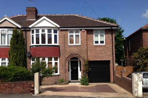 double storey extension Design, planning and building regulations in Scarborough