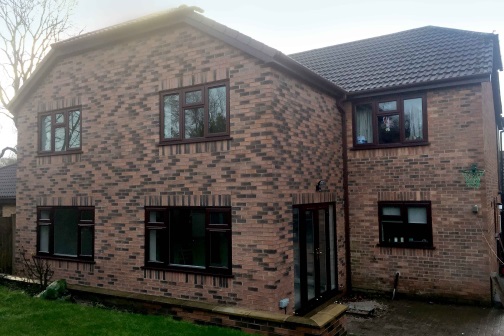 double storey extension Design, planning and building regulations in Scarborough