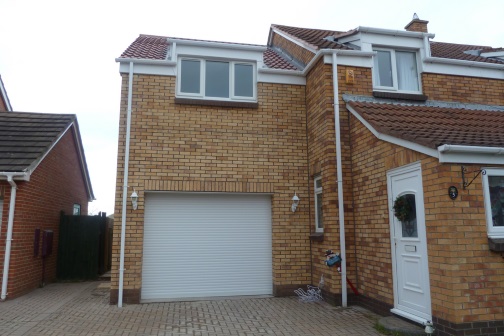 double storey extension Design, planning and building regulations in Scarborough